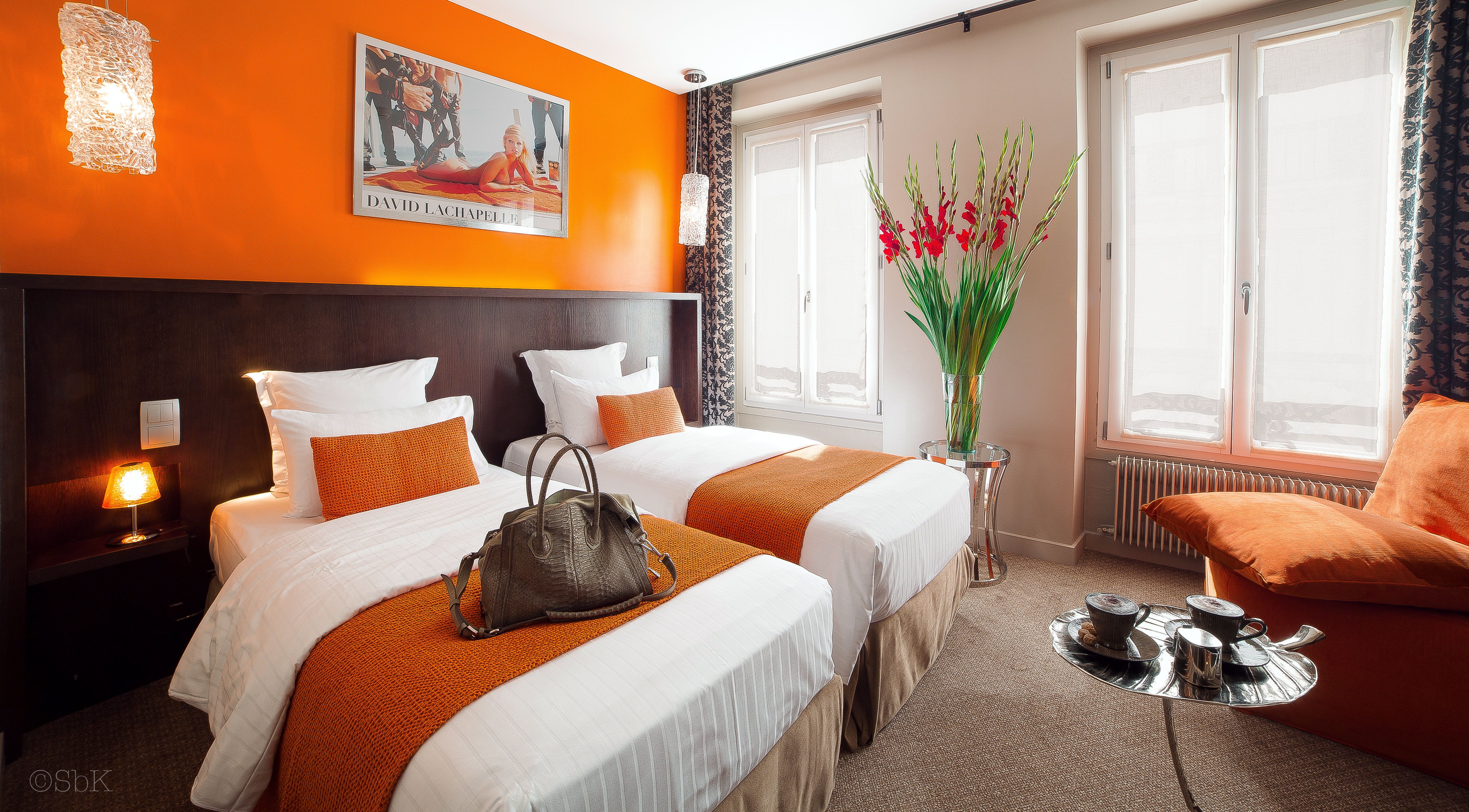 B Montmartre- Paris, France Hotels- Tourist Class Hotels in