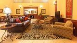 Holiday Inn Express & Suites Clarksville Lobby