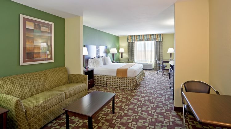 Holiday Inn Express Hotel & Suites Dumas Suite