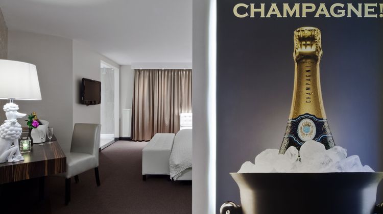 Van der Valk Hotel Wieringermeer Suite