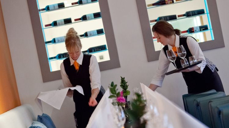 Van der Valk Hotel Wieringermeer Restaurant