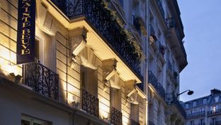 Hotel Le Sainte-Beuve