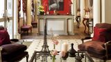 <b>Hotel Le Sainte-Beuve Lobby</b>. Images powered by <a href="https://www.leonardoworldwide.com/" title="Leonardo Worldwide" target="_blank">Leonardo</a>.