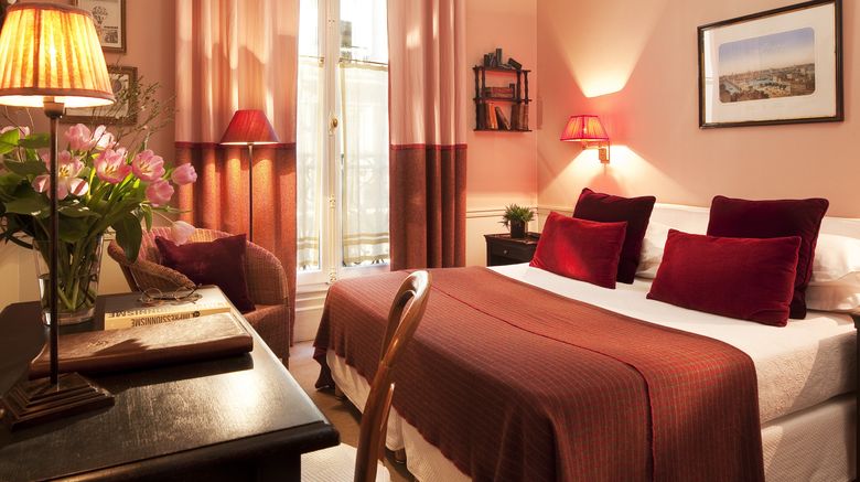 <b>Hotel Le Sainte-Beuve Room</b>. Images powered by <a href="https://www.leonardoworldwide.com/" title="Leonardo Worldwide" target="_blank">Leonardo</a>.
