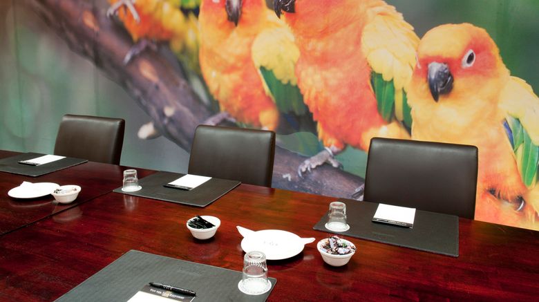 <b>Van der Valk Hotel Avifauna Meeting</b>. Images powered by <a href="https://www.leonardoworldwide.com/" title="Leonardo Worldwide" target="_blank">Leonardo</a>.