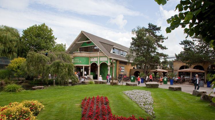 Van der Valk Hotel Avifauna Restaurant