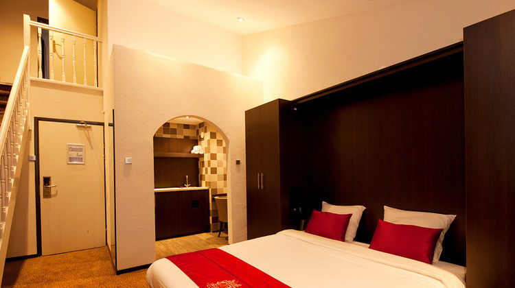 Van der Valk Hotel Avifauna Suite