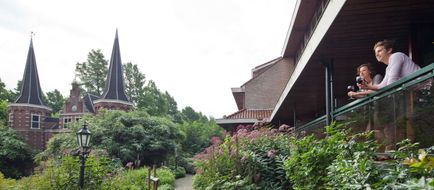 Van der Valk Hotel Avifauna Exterior