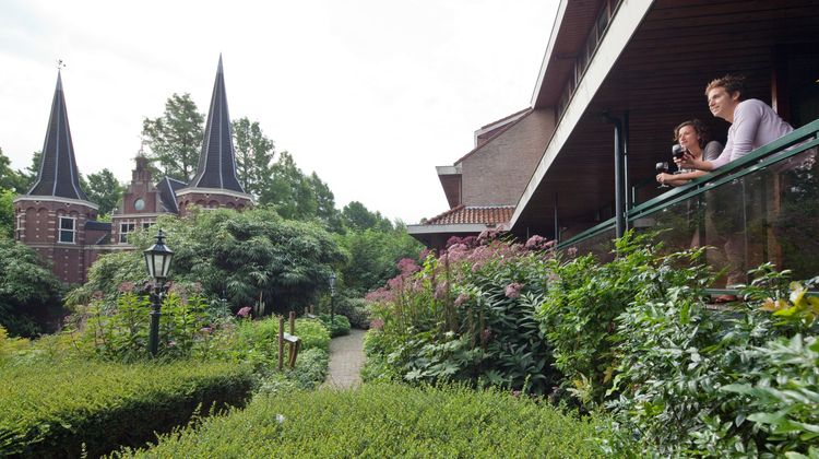 Van der Valk Hotel Avifauna Exterior