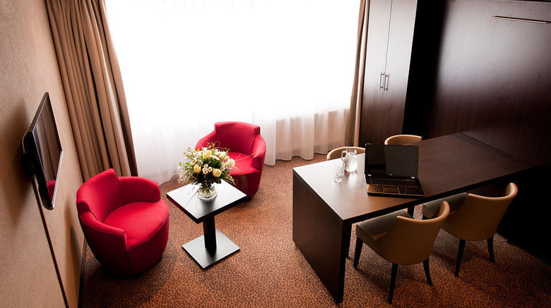 <b>Van der Valk Hotel Avifauna Suite</b>. Images powered by <a href="https://www.leonardoworldwide.com/" title="Leonardo Worldwide" target="_blank">Leonardo</a>.