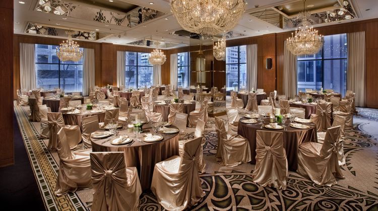 Omni Mont-Royal Hotel Ballroom