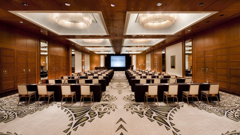 <b>Omni Mont-Royal Hotel Meeting</b>. Images powered by <a href="https://www.leonardoworldwide.com/" title="Leonardo Worldwide" target="_blank">Leonardo</a>.