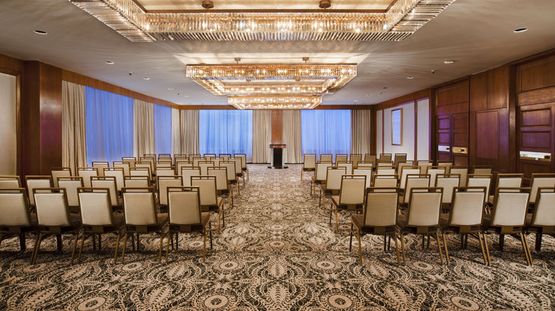 <b>Omni Mont-Royal Hotel Meeting</b>. Images powered by <a href="https://www.leonardoworldwide.com/" title="Leonardo Worldwide" target="_blank">Leonardo</a>.