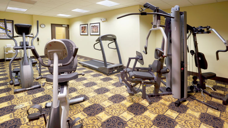 <b>Holiday Inn Express & Suites Georgetown Health Club</b>. Images powered by <a href="https://www.leonardoworldwide.com/" title="Leonardo Worldwide" target="_blank">Leonardo</a>.