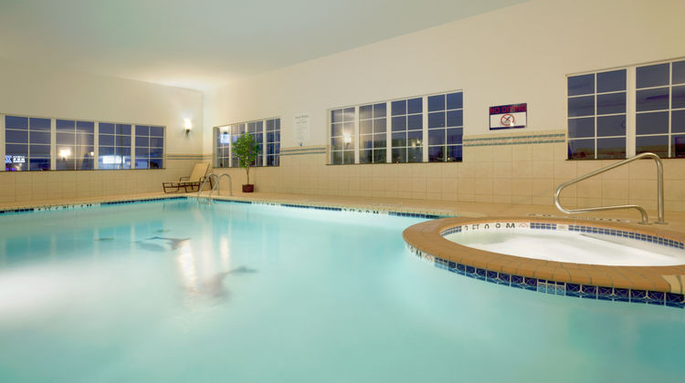 Holiday Inn Express & Suites Georgetown Pool