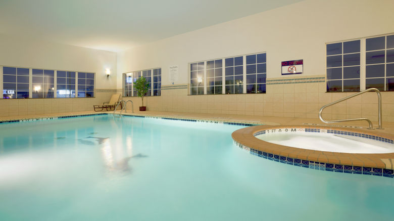 <b>Holiday Inn Express & Suites Georgetown Pool</b>. Images powered by <a href="https://www.leonardoworldwide.com/" title="Leonardo Worldwide" target="_blank">Leonardo</a>.