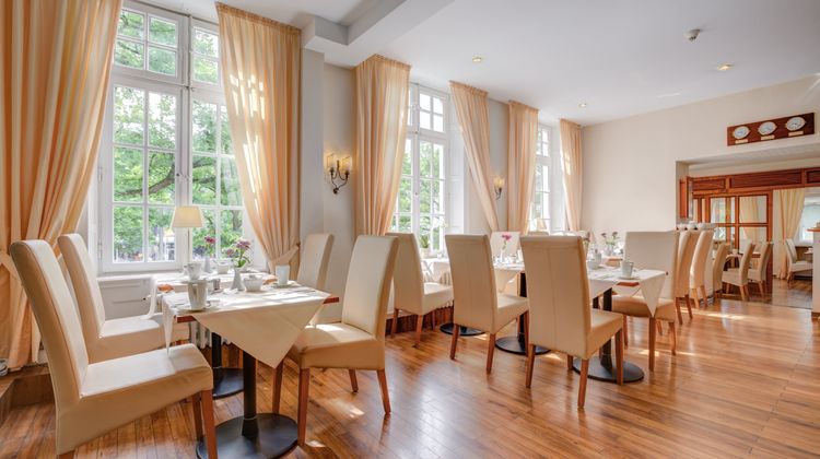 Hotel Fuerst Bismarck Restaurant