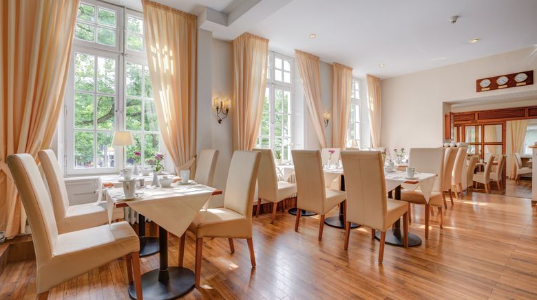 <b>Hotel Fuerst Bismarck Restaurant</b>. Images powered by <a href="https://www.leonardoworldwide.com/" title="Leonardo Worldwide" target="_blank">Leonardo</a>.
