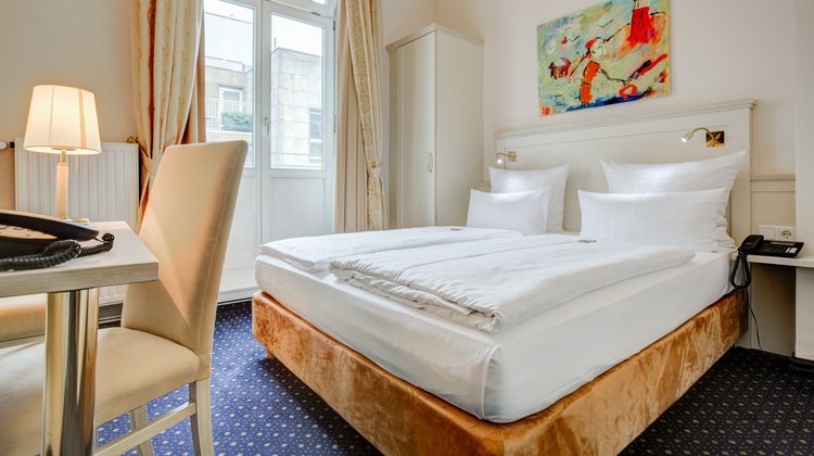 Hotel Fuerst Bismarck Room