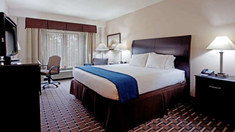Holiday Inn Express Hotel & Suites Room