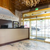 Hotel Fuerst Bismarck