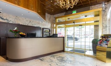 Hotel Fuerst Bismarck
