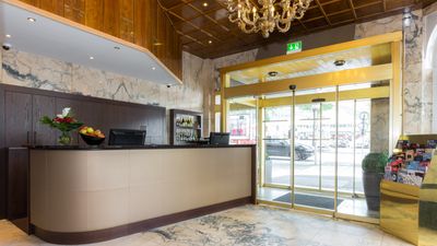 Hotel Fuerst Bismarck