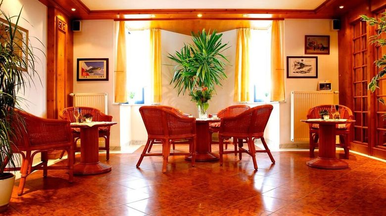 <b>Lechpark Hotel Lobby</b>. Images powered by <a href="https://www.leonardoworldwide.com/" title="Leonardo Worldwide" target="_blank">Leonardo</a>.