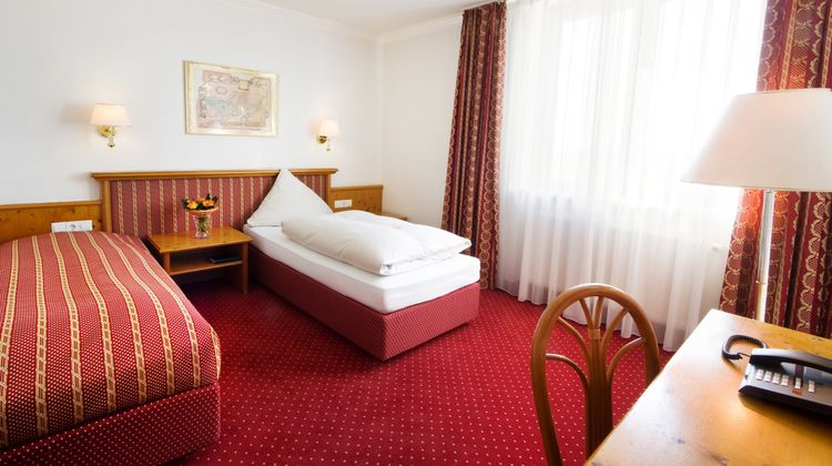 Lechpark Hotel Room