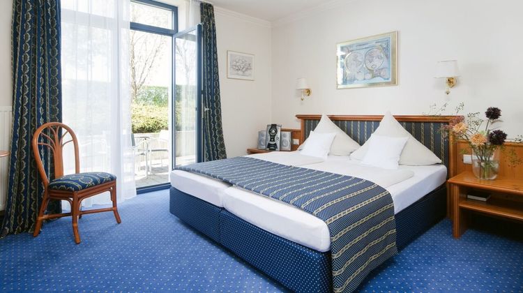 Lechpark Hotel Room