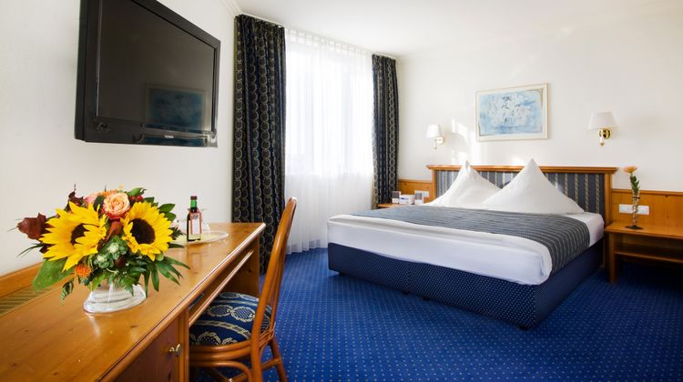 Lechpark Hotel Room
