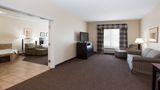 Holiday Inn Express Hotel & Suites Suite