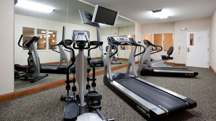 Holiday Inn Express Hotel & Suites Health Club