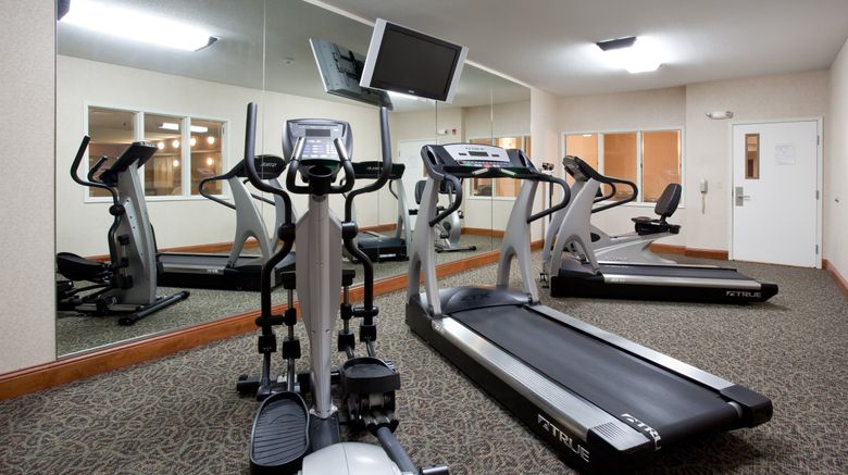 <b>Holiday Inn Express Hotel & Suites Health Club</b>. Images powered by <a href="https://www.leonardoworldwide.com/" title="Leonardo Worldwide" target="_blank">Leonardo</a>.