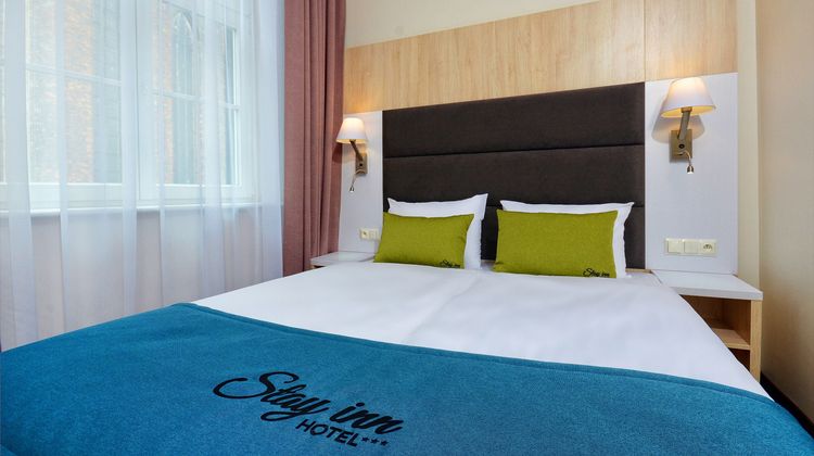 Stay Inn Hotel Room