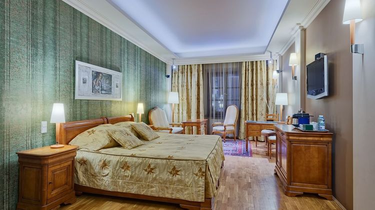 Hotel Wentzl Room