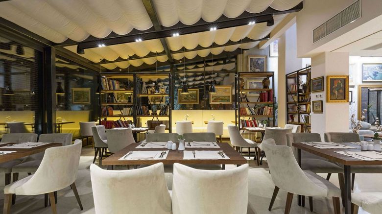 <b>Envoy Hotel Restaurant</b>. Images powered by <a href="https://www.leonardoworldwide.com/" title="Leonardo Worldwide" target="_blank">Leonardo</a>.