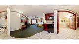 <b>Holiday Inn Express Hotel & Stes Suite</b>. Virtual Tours powered by <a href="https://www.leonardoworldwide.com/" title="Leonardo Worldwide" target="_blank">Leonardo</a>.