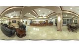<b>Holiday Inn Express Hotel & Suites Restaurant</b>. Virtual Tours powered by <a href="https://www.leonardoworldwide.com/" title="Leonardo Worldwide" target="_blank">Leonardo</a>.