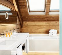 El Lodge Ski & Spa Resort Room
