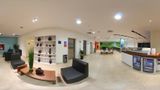 <b>One Salina Cruz Lobby</b>. Virtual Tours powered by <a href="https://www.leonardoworldwide.com/" title="Leonardo Worldwide" target="_blank">Leonardo</a>.