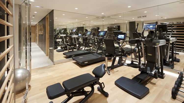 El Lodge Ski & Spa Resort Health Club