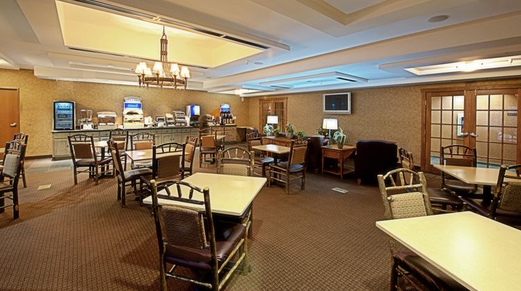 Holiday Inn Express Sierra Vista Restaurant