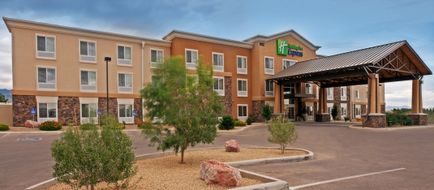 Holiday Inn Express Sierra Vista Exterior