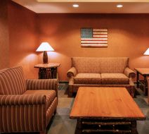 Holiday Inn Express Sierra Vista Lobby