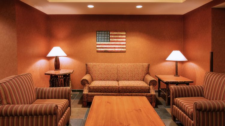 Holiday Inn Express Sierra Vista Lobby