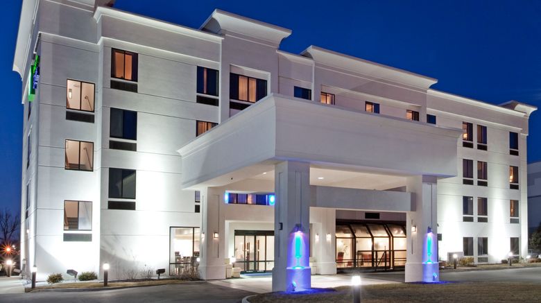 <b>Holiday Inn Express Fishkill Exterior</b>. Images powered by <a href="https://www.leonardoworldwide.com/" title="Leonardo Worldwide" target="_blank">Leonardo</a>.