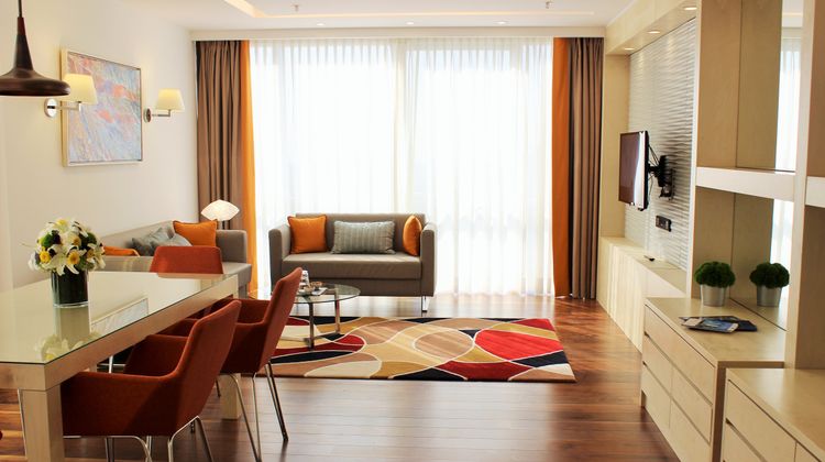 Tango Arjaan by Rotana Room