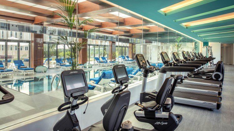 Tango Arjaan by Rotana Health Club