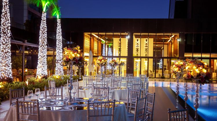 Tango Arjaan by Rotana Pool